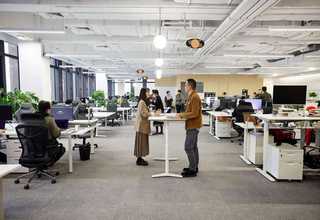 清远款式屏风工作位有哪些