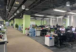 黄浦写字楼智能电源管理系统终端