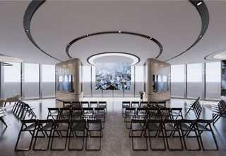 艺术夹胶玻璃定制