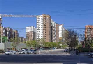 湖南出入口膜结构安装